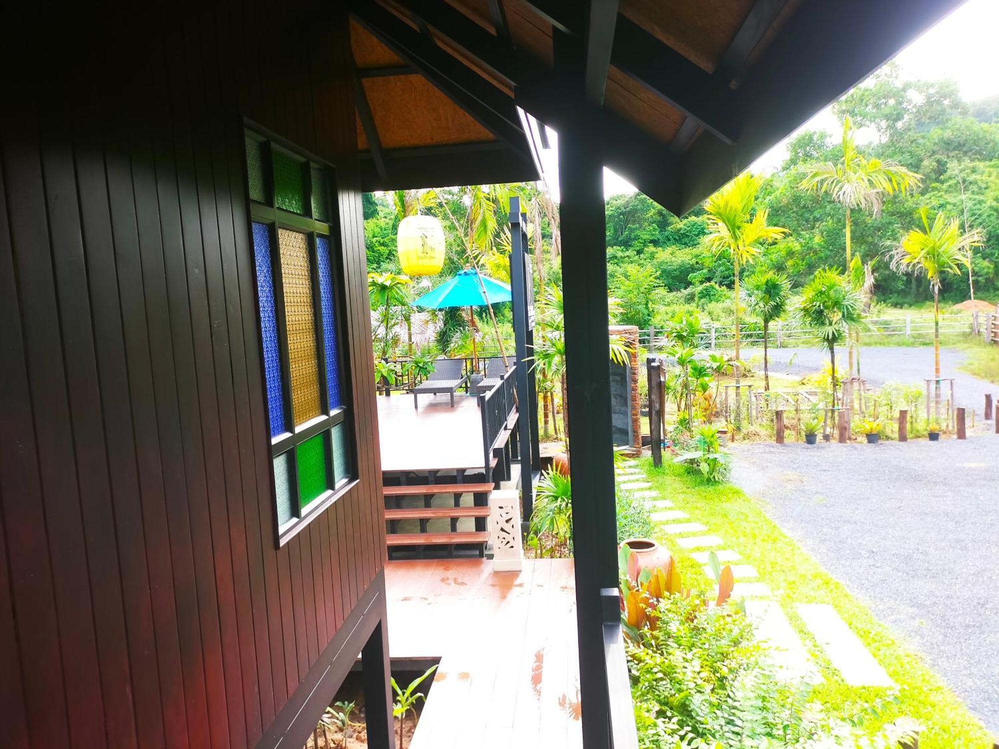 Baan Koh Kwang Pool Villa 끄라비 외부 사진
