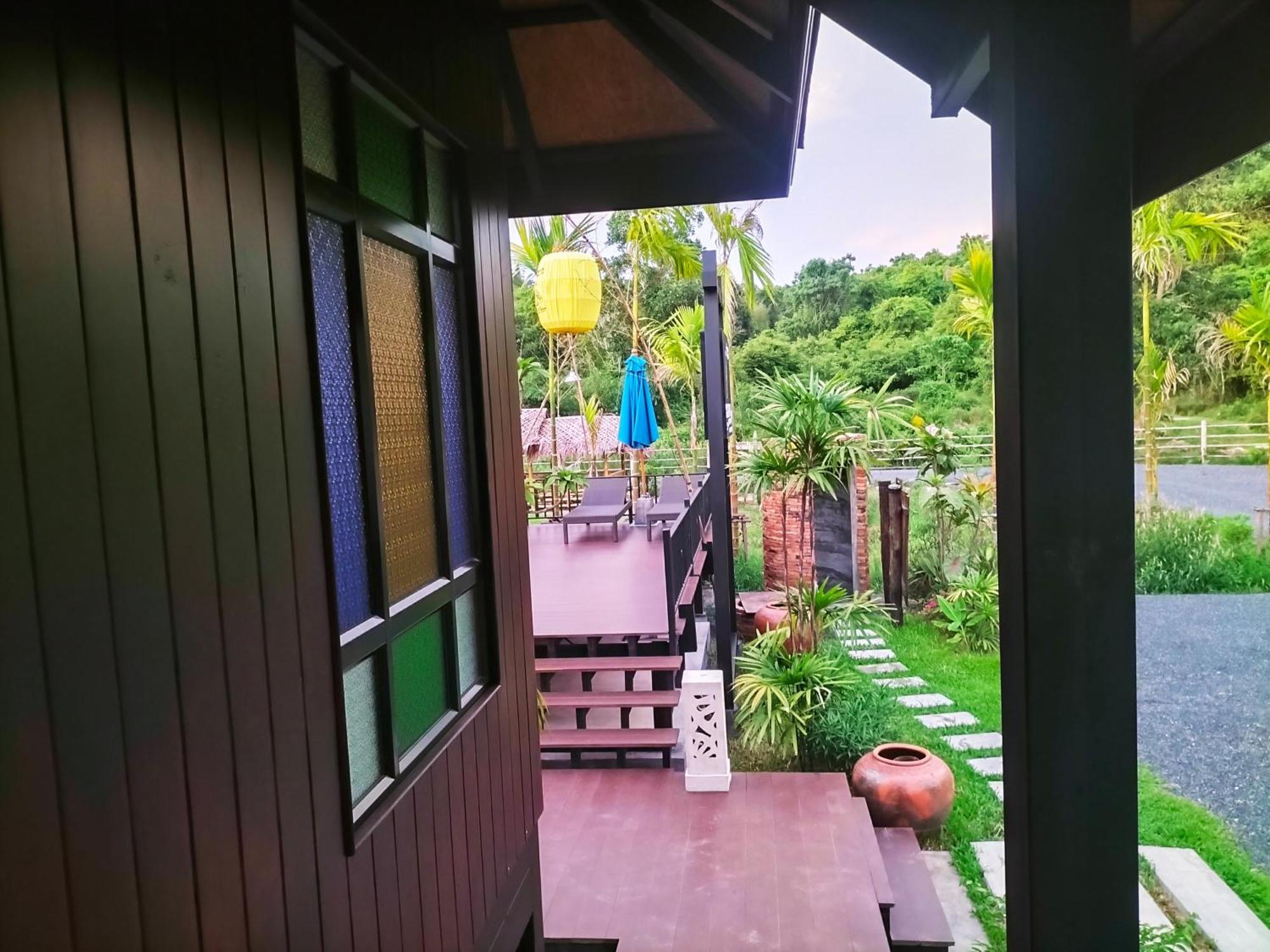 Baan Koh Kwang Pool Villa 끄라비 외부 사진