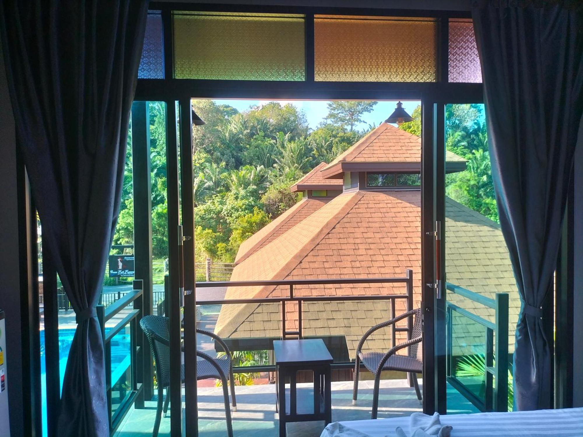 Baan Koh Kwang Pool Villa 끄라비 객실 사진