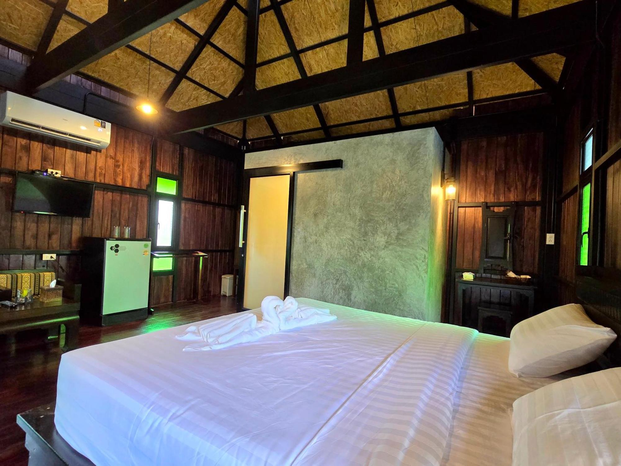 Baan Koh Kwang Pool Villa 끄라비 외부 사진