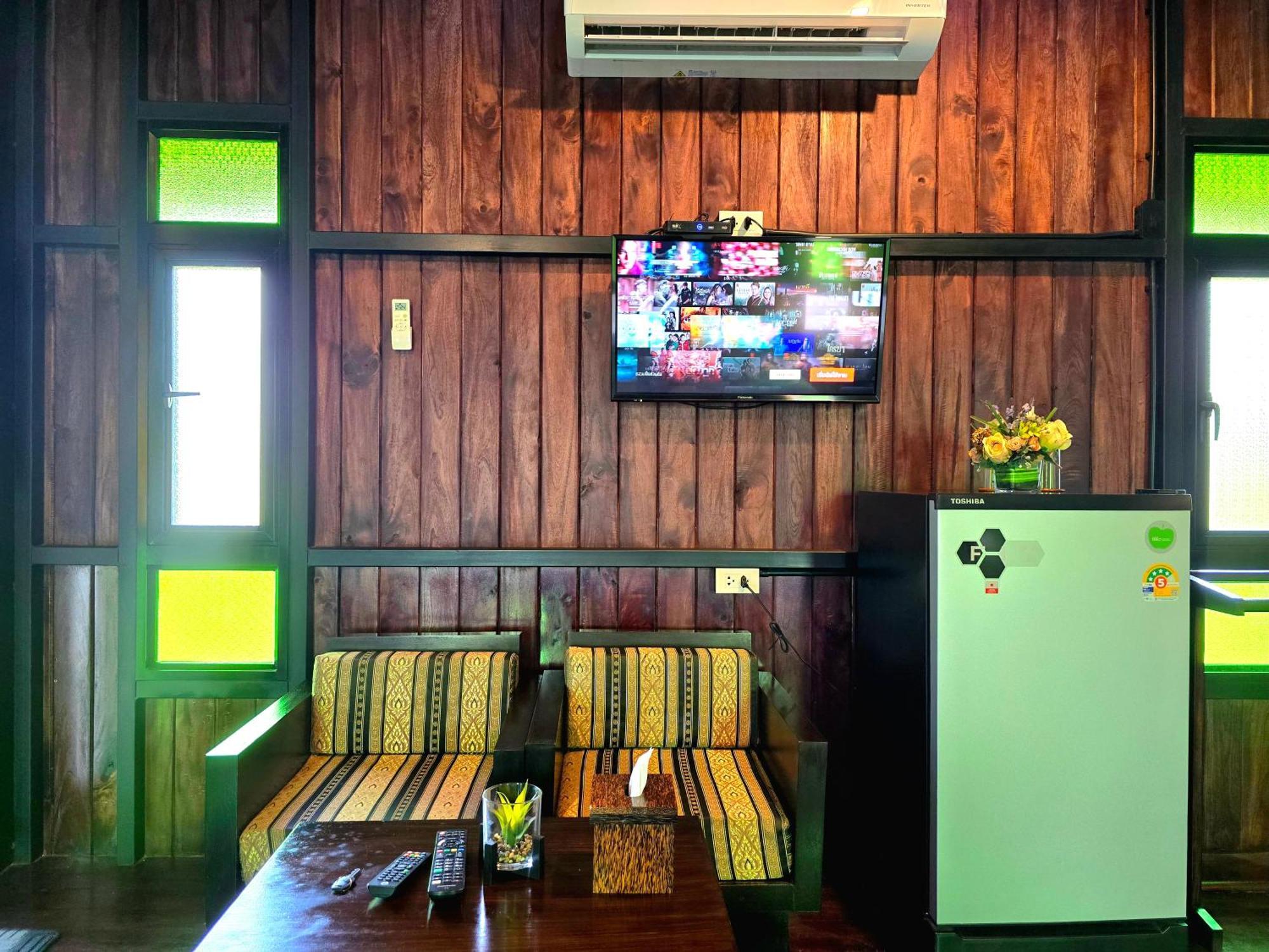 Baan Koh Kwang Pool Villa 끄라비 외부 사진