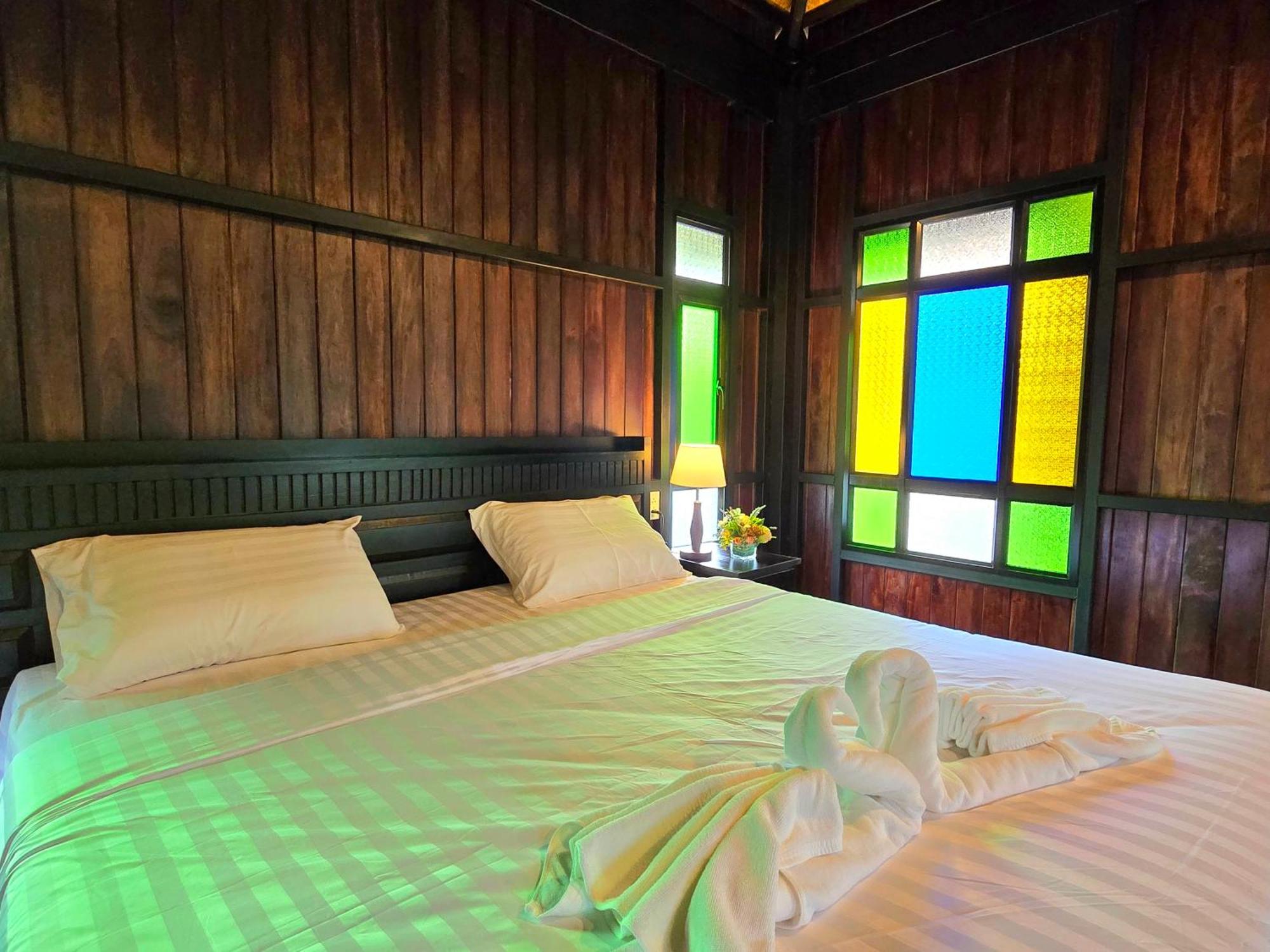 Baan Koh Kwang Pool Villa 끄라비 외부 사진