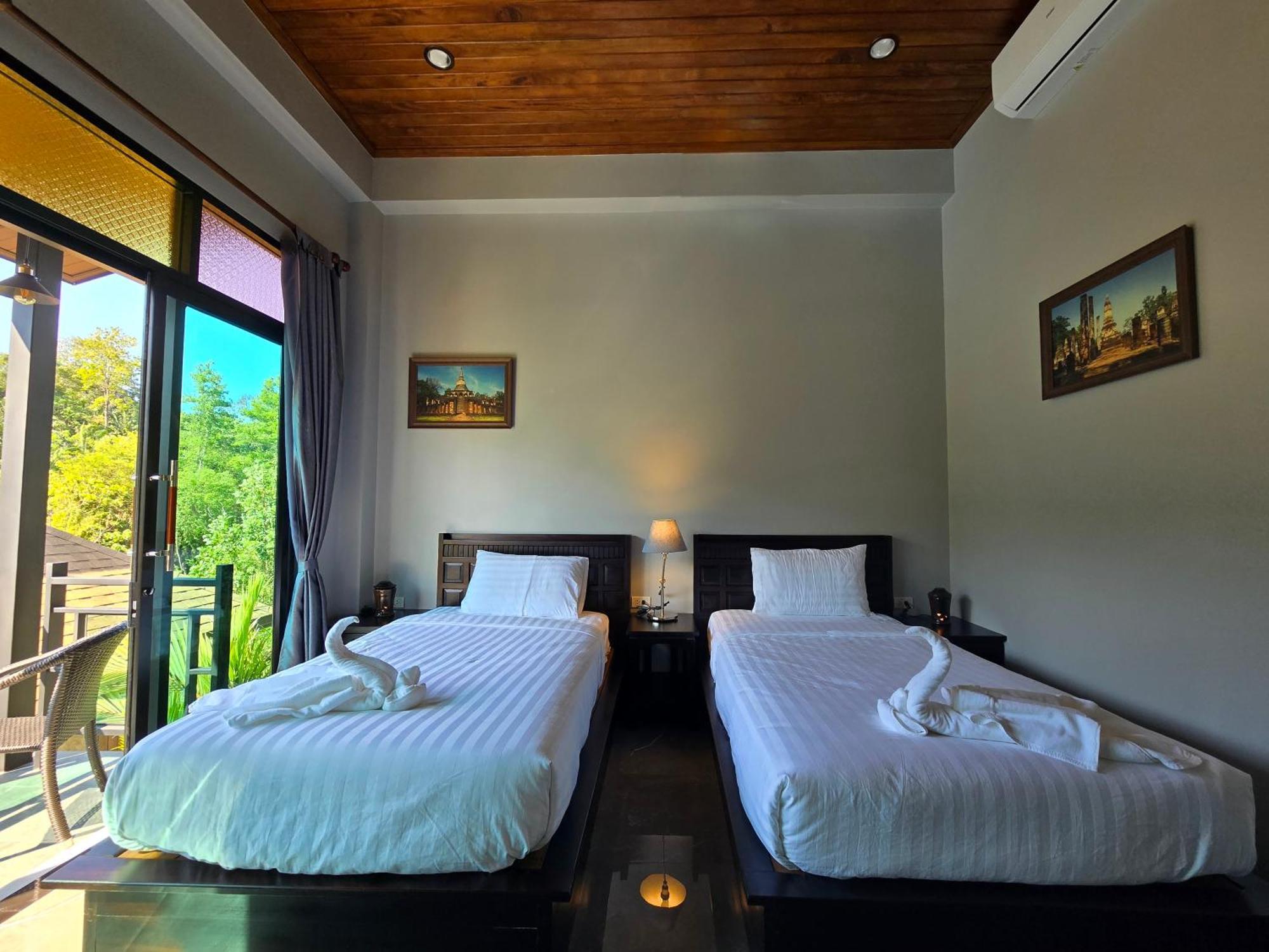 Baan Koh Kwang Pool Villa 끄라비 외부 사진