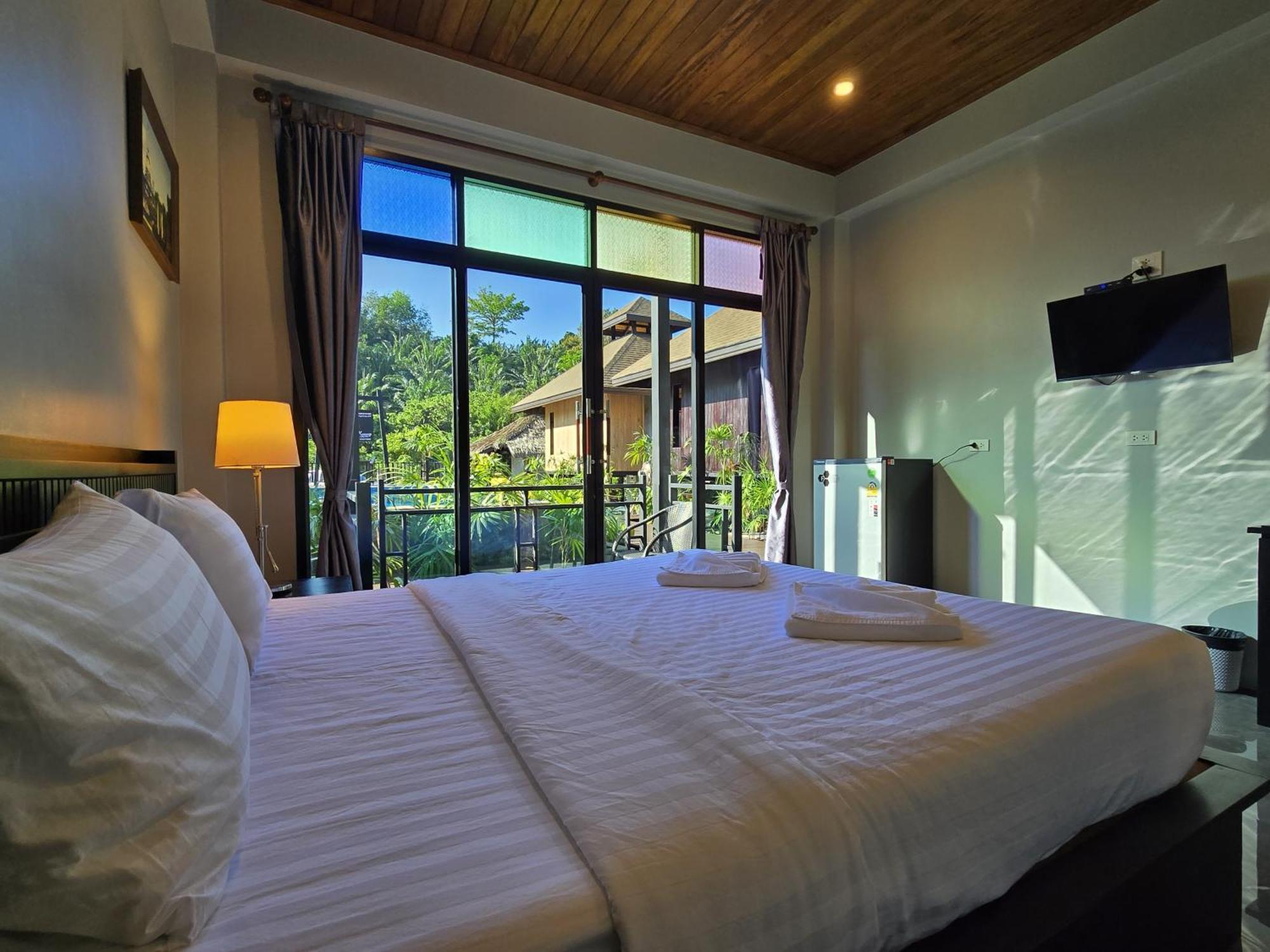 Baan Koh Kwang Pool Villa 끄라비 외부 사진