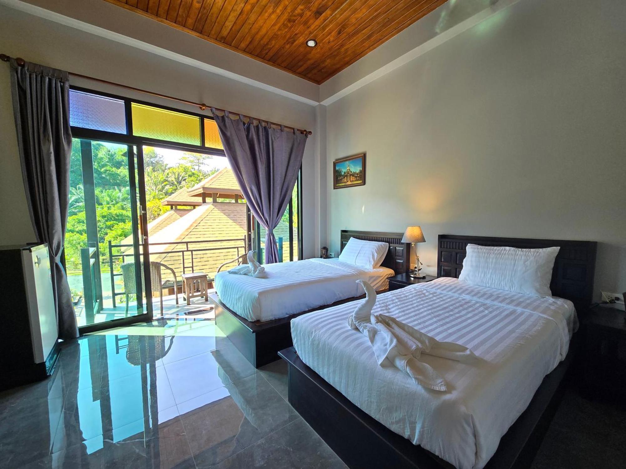 Baan Koh Kwang Pool Villa 끄라비 외부 사진